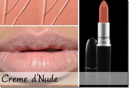 CREME D'NUDE